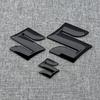 Car Black Front Grill Badges Rear Trunk Emblem Logo Sticker For SUZUKI JIMNY 16 17 18 19 20 21 22 23 24 25 Year Accessories