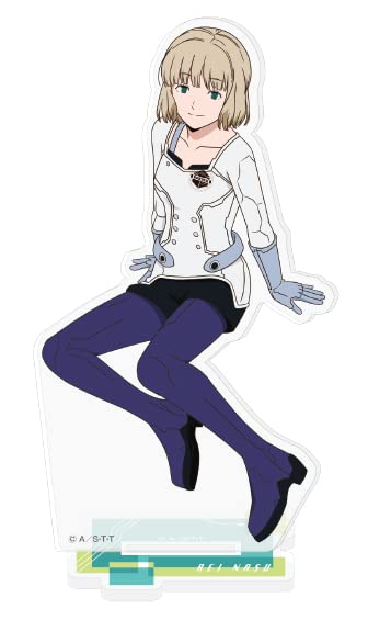 

Ensky World Trigger Акриловая подставка Рей Насу 125 x 69 x 35 мм Из акрила Том 2 32. Прибл.