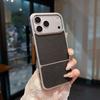 Plain Leather Lychee Pattern Is Suitable for Apple 11promax Mobile Phone Case iPhone11 Simple 11 All-inclusive 11 Advanced Business