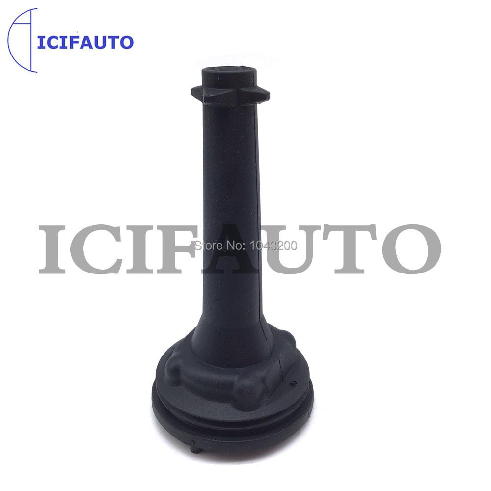 5/6 Ignition Coil Rubber Boot for Volvo C70 S70 XC70 XC90 S60 30713416, 307134160, 9125601, 91256010, 91256016,0221604001