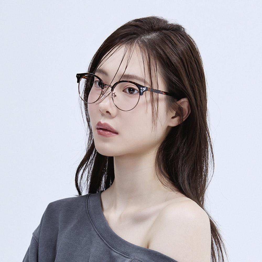 Lugo Btikeol Eyeglass Frames (Lc5660 360 53)
