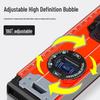 Aluminum Alloy Magnetic Spirit Level and Tape Measure Tool