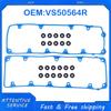 Engine Valve Cover Gasket VS50564R Compatible with Ford F-150 E-150 E-250 Crown Victoria Expedition Explorer Mustang 4.6L V8
