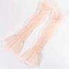 Fingerless Lace Arm Sleeves Polka Dot Lace Arm Cover Fashion Fingerless Long Gloves  Women