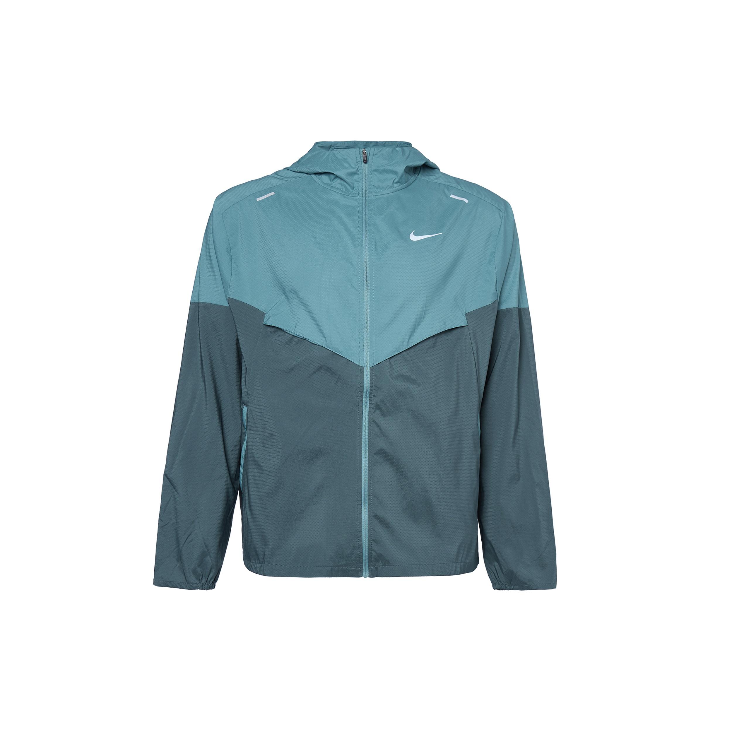 Nike Windrunner Men s Running Jacket Mineral Teal CZ9071-379 XXL