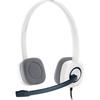 Logitech H150 Wired Stereo Headset with Microphone