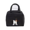 26 Letter Lunch Box Bag Portable Bento Bag Office Worker Student Large Lunch Bag