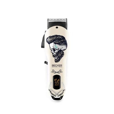 Hero IV Cordless Hair and Beard Trimmer with Adjustment Lever