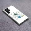 Anime Gintama Mr. Raindrop Phone Case For Samsung Galaxy S24 S23 S21 S20 FE S22 S26 Ultra S25 Edge S10 Plus Cover Clear TPU Capa