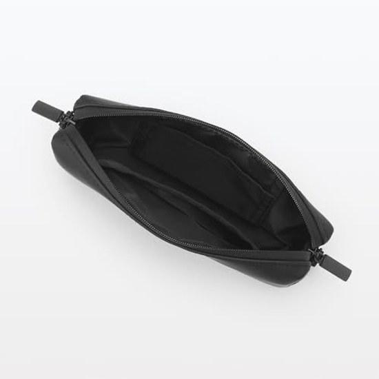 Muji Storage Caserectangularslim Small Black/approximately 172.79.5cm OHH66A4A