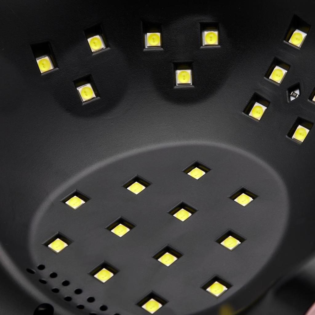 UV-LED-Lampe Glow V7 168W
