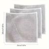 5/10pcs, Dishcloth, Daily Cleaning Cloth, Grid Non-stick Oil, Dishcloth, Kitchen Stovetop, Dish Washing,Dish Cloth, Wire Dishcloth Easy To Wash
