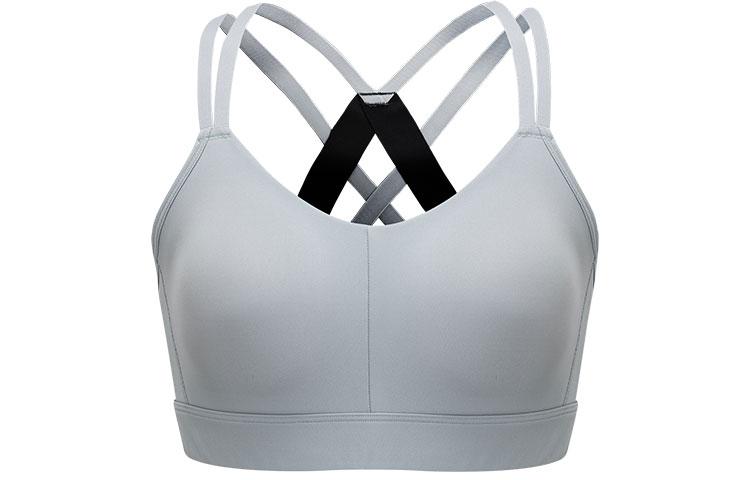 Under Armour HeatGear Sports Underwear Women s Gray Moderate 1362370-011 XS