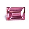 Beautiful Natural Pink Morganite 10-12 Ct Baguette Cut Certified Loose Gemstone