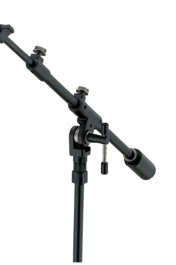 TAMA IRON WORKS STUDIO Series Professional Boom Microphone Stand MS736LBK Low-Position