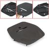 W166 Car Central Control Instrument Dashboard Speaker Grille Cover Decoration Replace For Mercedes-Benz ML GL GLE GLS 2012-2019