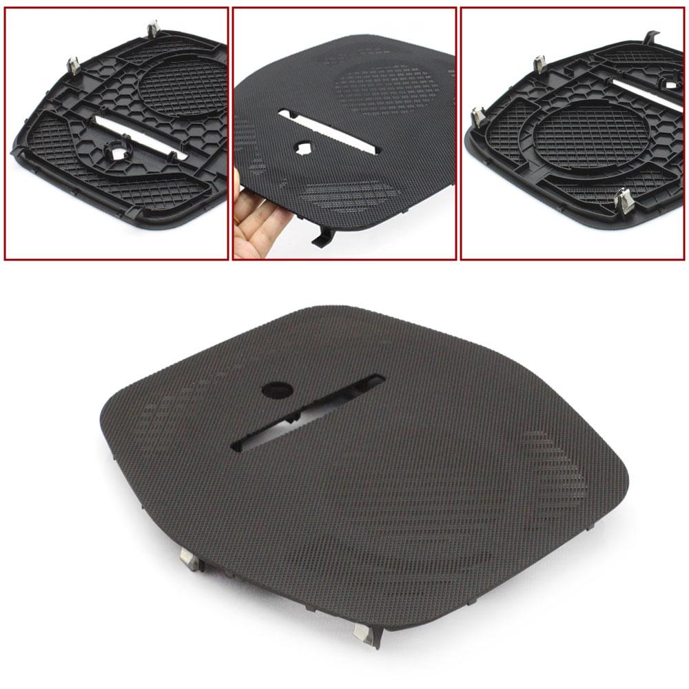W166 Car Central Control Instrument Dashboard Speaker Grille Cover Decoration Replace For Mercedes-Benz ML GL GLE GLS 2012-2019