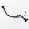 Universal LVDS Cable 20453-20455 40pin 2ch 6-bit LCD Panel Screen Cable Line for 14-18.4 inch LCD Panel Screen