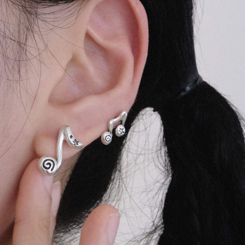 Reinheart Mini Cosmic Duet Piercing