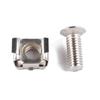 50x M6 Screws Cage Nuts