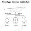 Carbon Seatpost Clamp Oval 7*10 mm Carbon Saddle Rail Parts Seatpost Clamp Suitable For Winspace  Carbon Road Bike Use