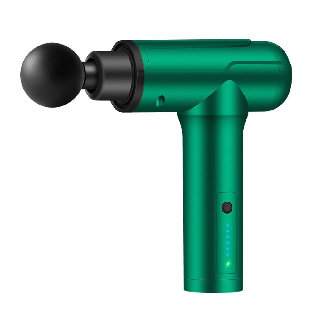 Booster Muscle Massage Gun Electric Neck Fascial Gun For Body Massager Relaxation Fitness Pain Relief Antistress