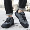 2026 New Men's Hiking Shoes, Waterproof Outdoor Sports Shoes, Men's Plus Size Comfortable Casual Sports Shoes