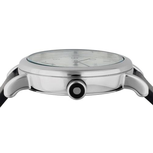 TIMEX Men's Standard Sub-Second Watch TW2V71400, Silver