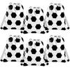 VM Barns Fotbollsmaraton Dragskopsväska - 210D Polyester