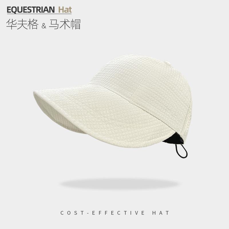 Hat Women'S Spring Summer Uv Protection Sun Hat Big Brim Face Cover Quick Drying Peaked Hat Cycling Sun Protection Sun Hat