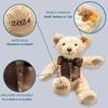 Steiff Teddybär Cozy Ear Bär 2024 34cm beige braun 113864