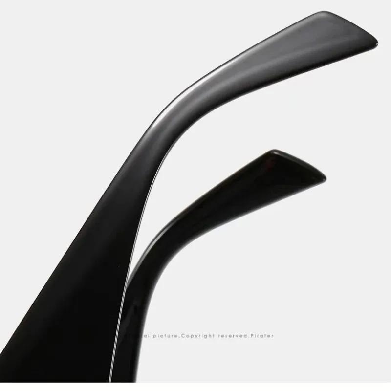 New Sunglasses for Men Women Trendy Sun Glasses Goggle Man Brand Designer Square Glasses Shades Female Eyewear Oculos