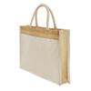 Westford Mill Mini Starched Jute 14L Shopper Bag