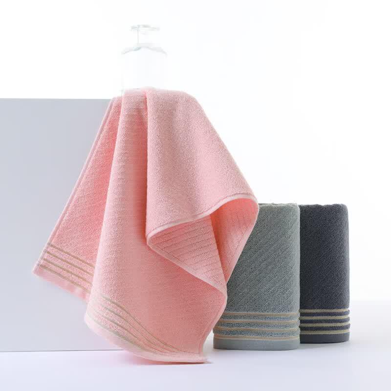 Jinhao TS1837 Long-Staple Cotton Towel 3-Pack