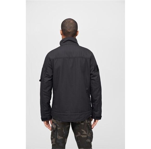 Флисовая куртка Brandit Fleecejacket Ripstop