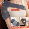 2026 New Knee Heating Vibration Massage Joint Physiotherapy Hot Compress Massager Elbow Shoulder Support Thermal Knee Pad Relieve Arthrit