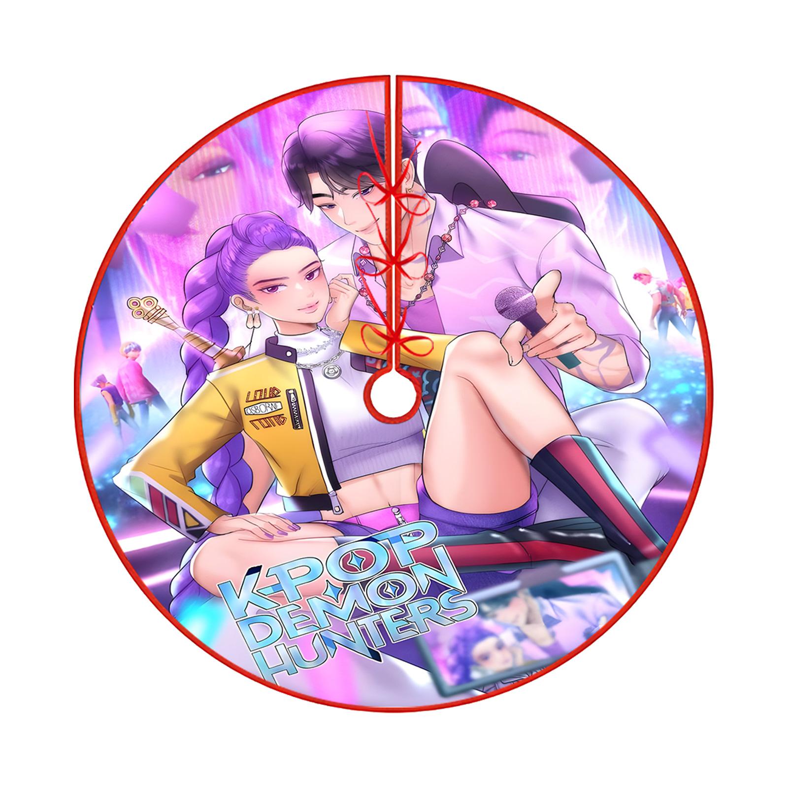 

Рождественская елка юбка украшения для дома рождественские елочные украшения юбка орнамент праздничные праздничные украшения для вечеринок в помещении на открытом воздухе One Size