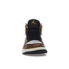 Air Jordan 1 Mid SE Wear-Away - Taxi Pánské tenisky Black White Sail DQ8417-071