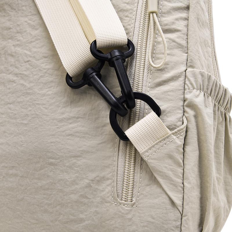 Multi-functional Dual-use Chest Bag Women's Outdoor Lightweight Small Backpack Water-repellent Crossbody Bag