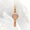 Fieldwork Analog 5 ATM Water Metal Pink WP Miju Women's Watch, Resistant, Band, Gold, Pink, ST288-4