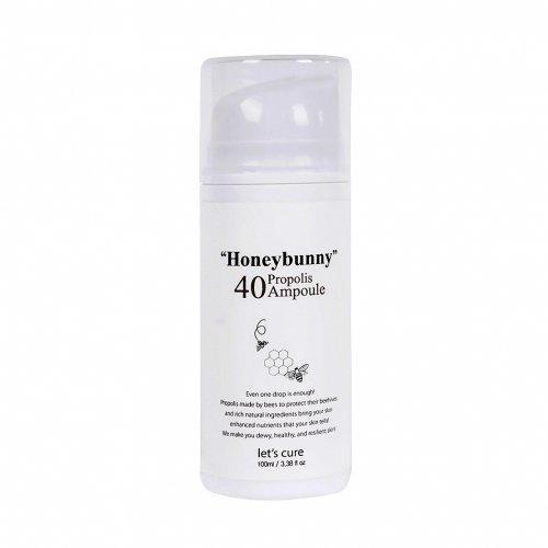 Lets CURE Honey Bunny Propolis Glow Moisture Ampoule 100ml none