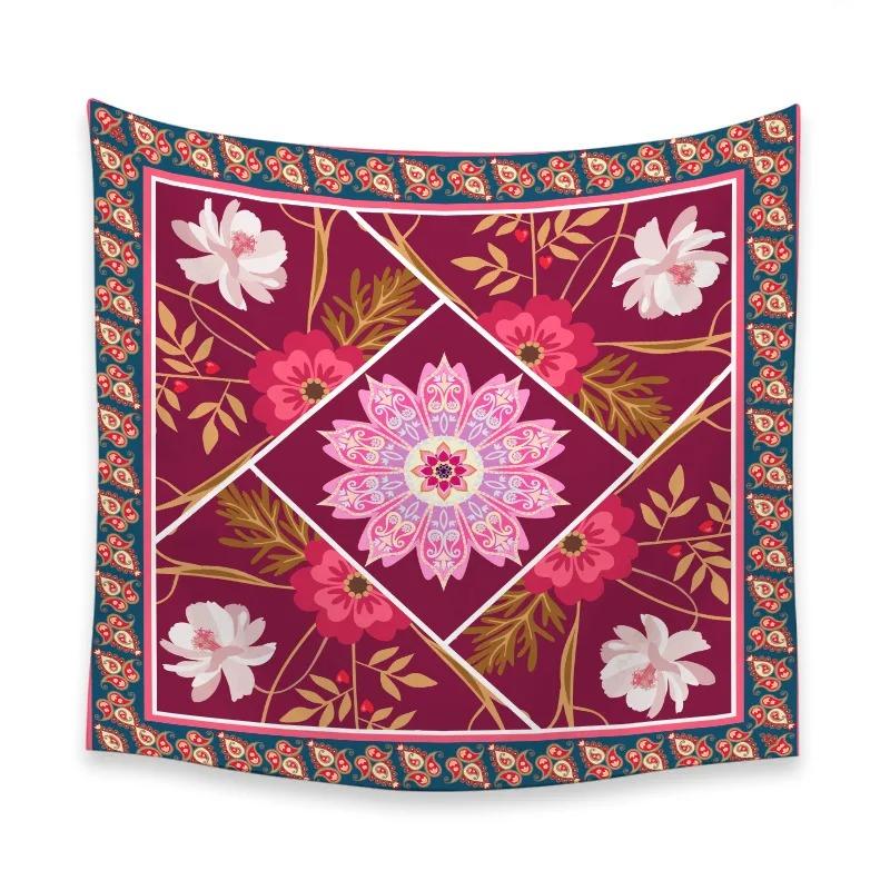Mandala Decorative Print Bedroom Living Room Tapestry Home Wall Decoration Tapestry