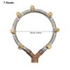 M14x1.5 Mm Female Thread Atomizing Nozzle Irrigation Nozzle  Industrial Irrigation