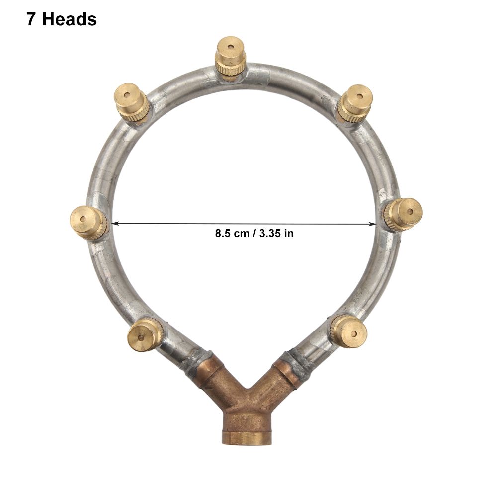 M14x1.5 Mm Female Thread Atomizing Nozzle Irrigation Nozzle Industrial Irrigation