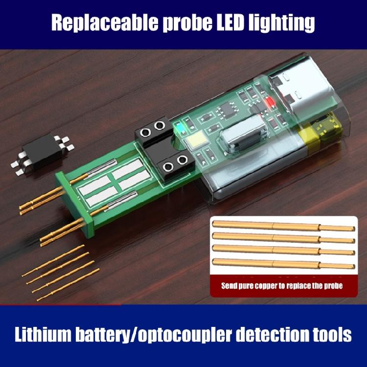 Comprehensive Driver Board Controller Suitable for Easy Use in Electronic Maintenance and Testing Optocoupler Assessment