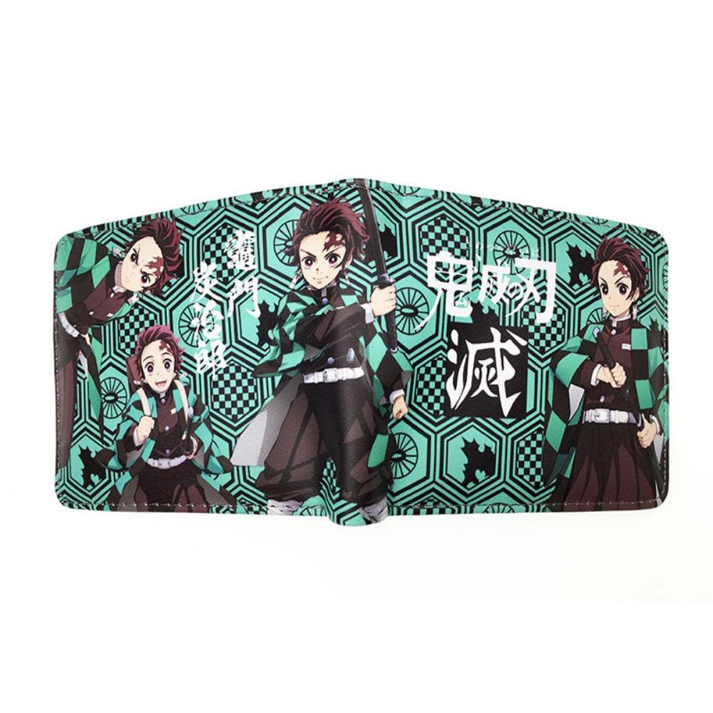 Short PU Wallet Shanyi Yiyong Bean Mouth Flat Cartoon Animation Change Bag Wallet