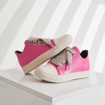 Woman Designer Shoes Casual Board Shoe Platform Sneakers for Women  Lace-up Leisure Vulcanized Shoes