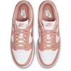 Nike Dunk Size Low, White/Pink, DD1503-118, Japan, 22.0cm
