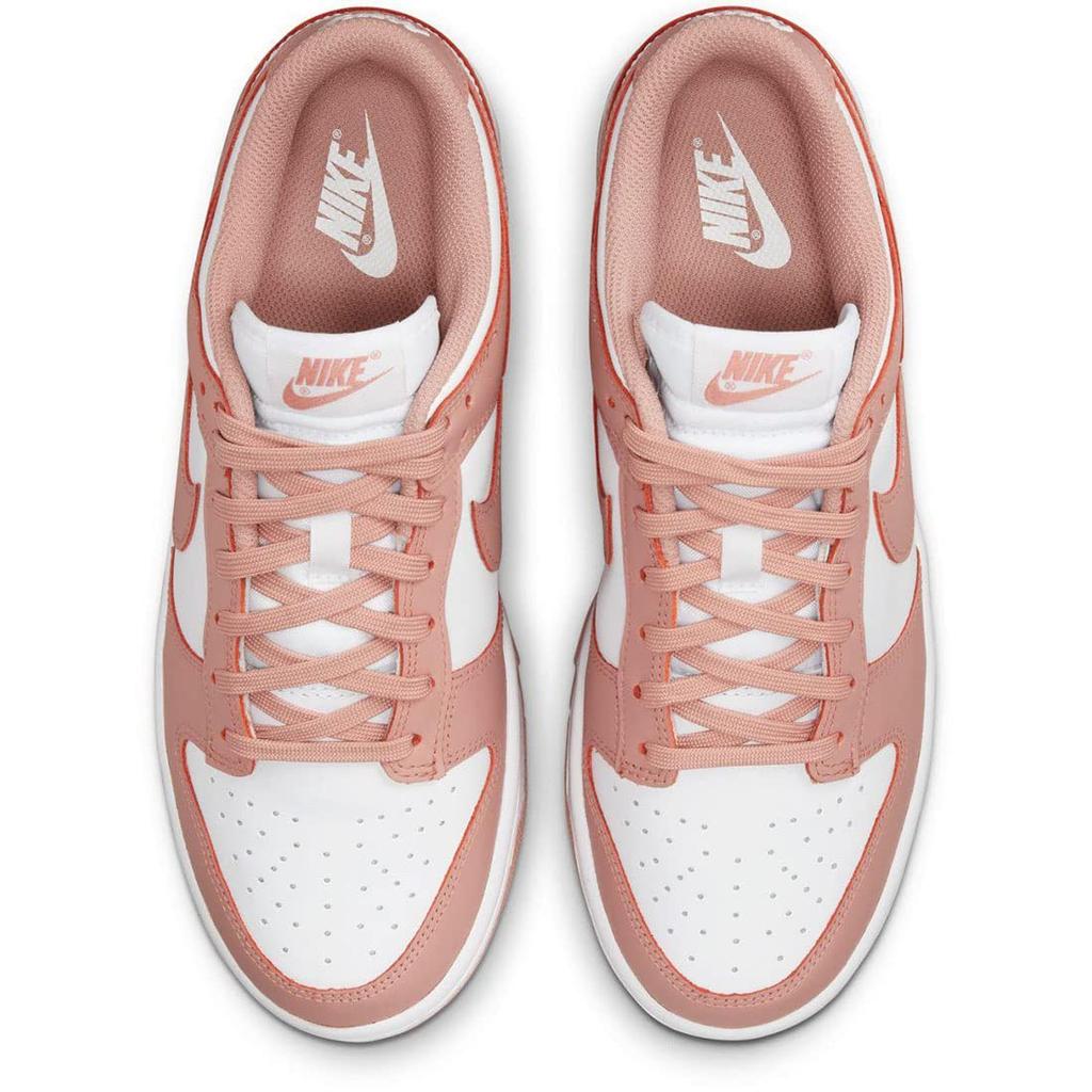 Nike Dunk Size Low, White/Pink, DD1503-118, Japan, 22.0cm