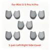 Original New Body Left Right Side Cover For DJI Mini 3/3 Pro/4 Pro Replacement Repair Parts Plastic Cover